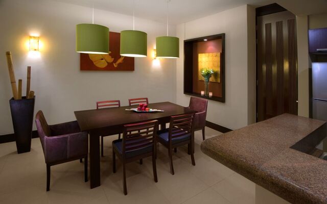 Aldea Thai Luxury Condohotel