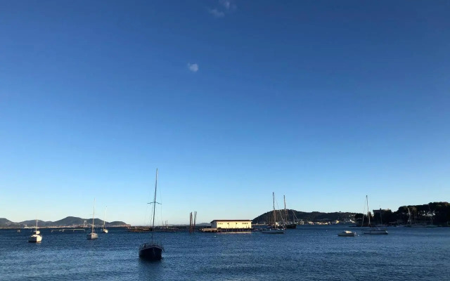 Studio Bord de Mer (Wifi + Netflix)