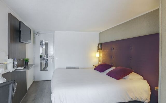 Inter-Hotel Reims La Neuvillette