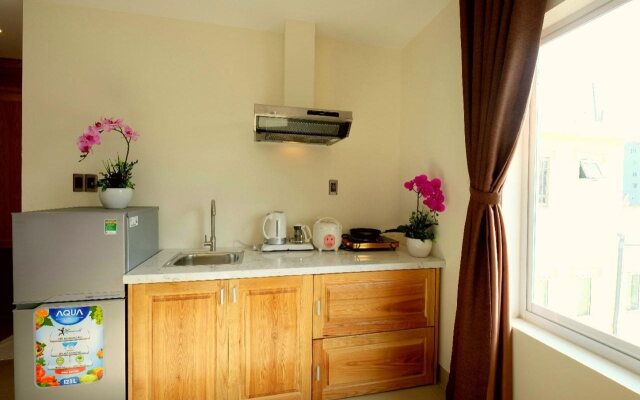 Mari Gold Hotel & Apartment