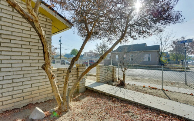 Cozy Apartment Near Ucsf Fresno & Downtown