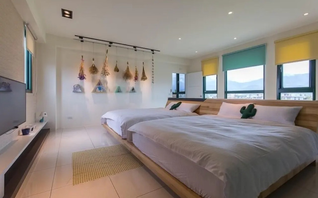Wei Wei Chu B&B