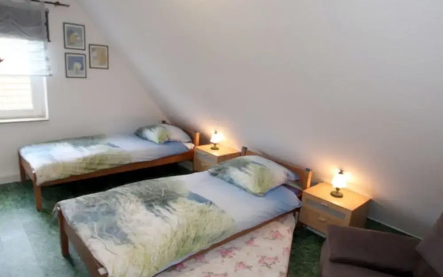Doppelhaushalfte Friesengluck mit Sauna