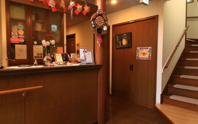 Pension Halohalo inn Nasu