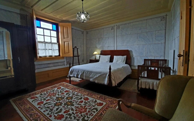 Casa do Fundo - Sustainable & Ecotourism