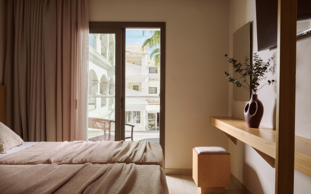 Отель Zante Atlantis