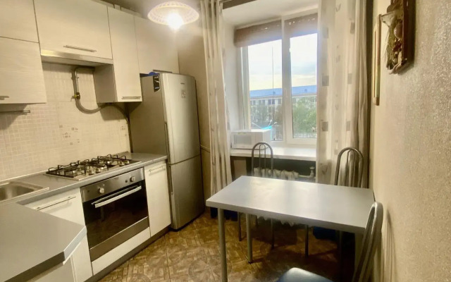 Apartments on 52 Nezavisimosti Avenue