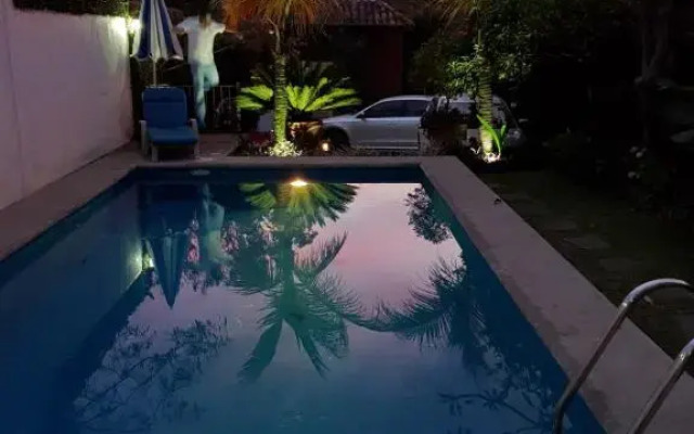Hotel Quinta Real Las Palmas Malinalco