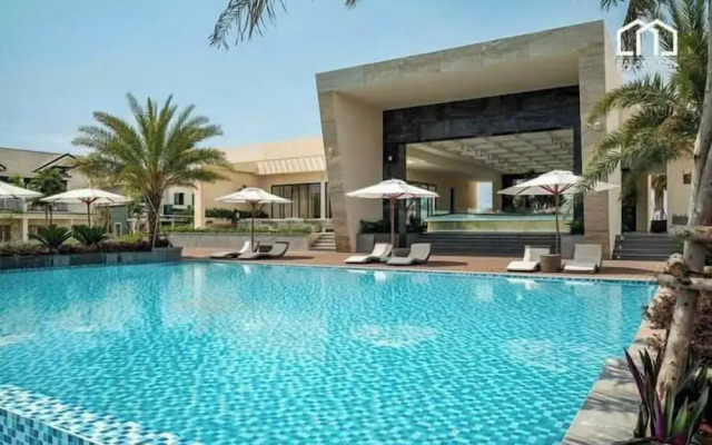Luxury 4 Br Cherry Villa - Novaworld PT