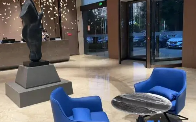 Leidi Sen Weijia Hotel (Ningbo Zhenhai Government Branch)