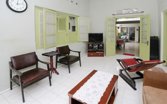 Airy Eco Malioboro Pathuk Ngadiwinatan Yogyakarta