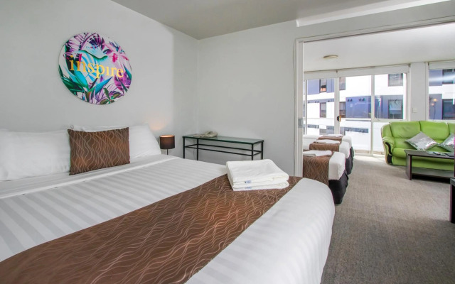 Crown on Cintra Lane Serviced Apartments