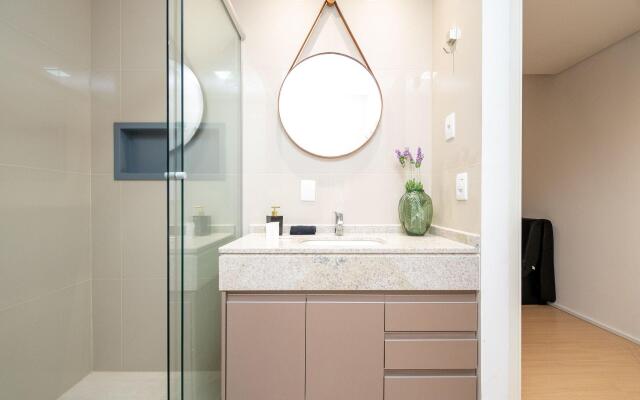 Flat no Ed Blend Setor Marista - BS356