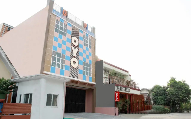 OYO 3136 Wisdom Place