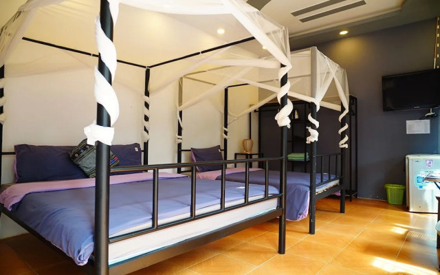 Vuon Thu Do Homestay