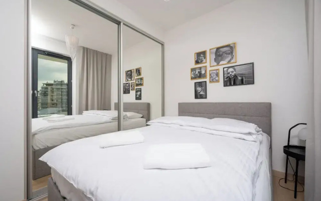 RentPlanet - Apartament Grzegórzecka