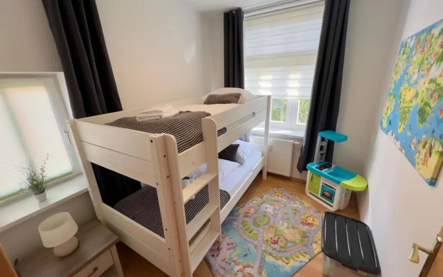 TraumFeWo in Wernigerode mit Schlossblick in der City