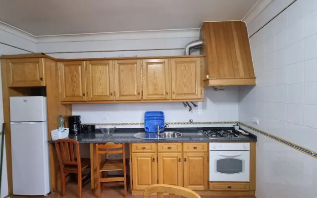 Amazing Terrace Nazar 2 Bedrooms Flat