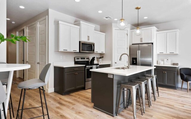 Desert Repose by RedAwning