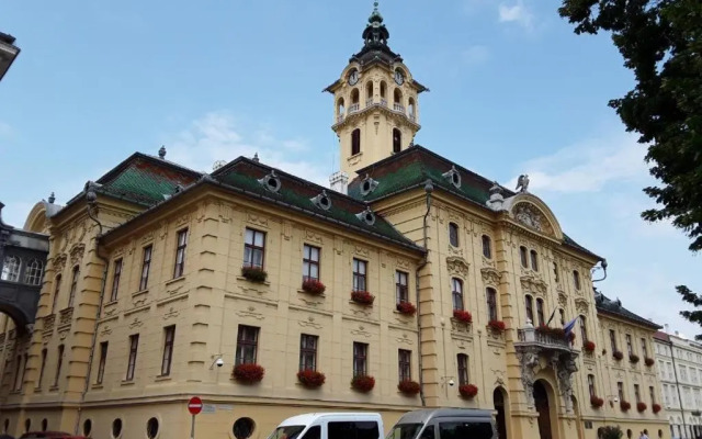 Tomka Apartman