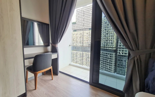 Southlink Lifestyle Apartment Bangsar