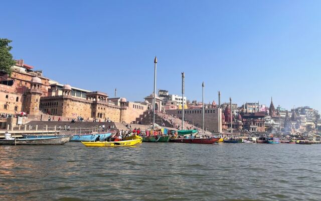 Hotel Rajyashree Palace