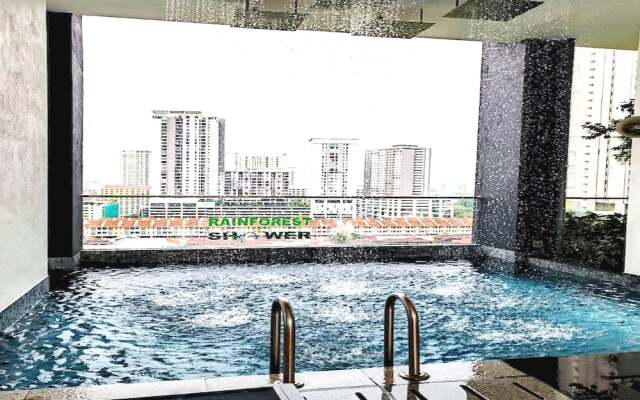 OYO Home 90948 Irishe Homestay Penang City Seaview
