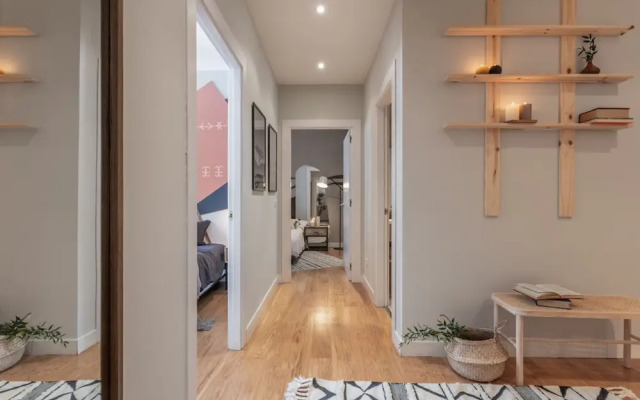 Rachid - 2 Bedrooms in Azca