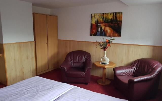 Restaurant & Pension Bergglock'l