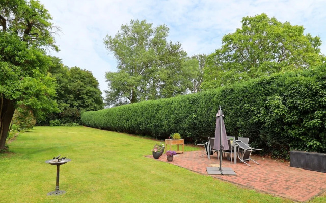 Lovely Apartment in Wendelstorf near Seabech