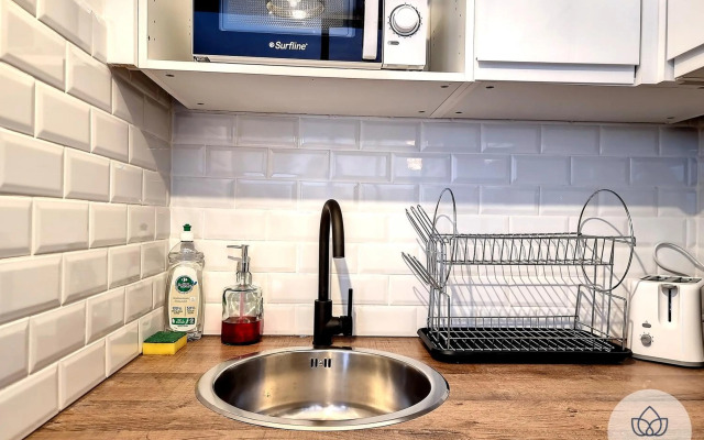 La Riviera - Studio proche du centre de Saint-Denis