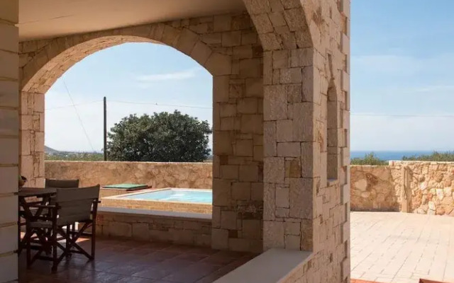 Ydria Villa A With Pool