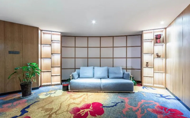 Madison Hotel Pingdingshan Government