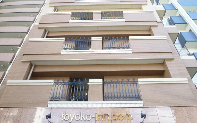 Toyoko Inn Osaka Tsuruhashi Ekimae