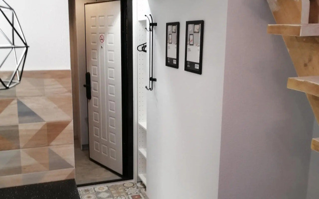 Апартаменты на улице Фабрика Калинина 4