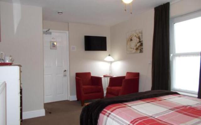 Saffrons Guest House