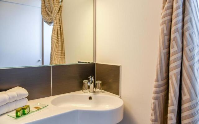 Logis Hôtel & Restaurant La Villa Bleue