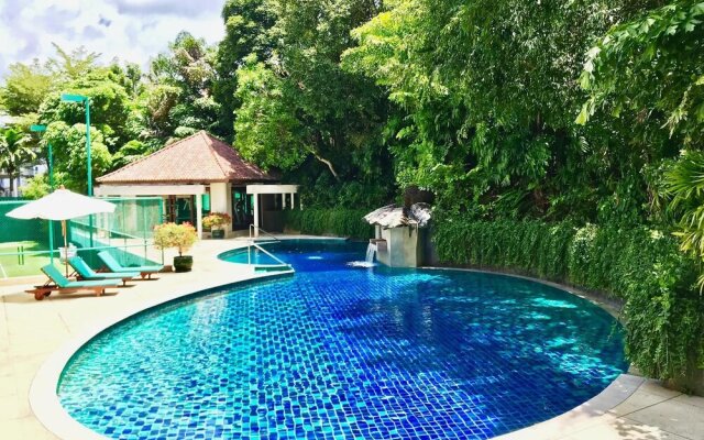 Stunning Private Pool Seaview Villa in Kata