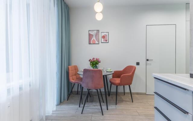 Апартаменты на улице Сабира Ахтямова