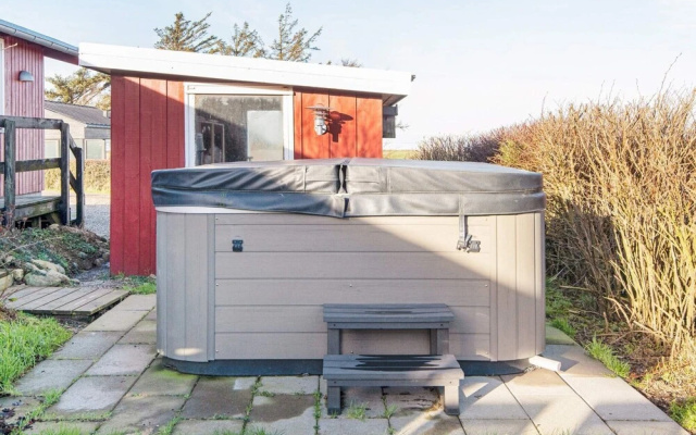 6 Person Holiday Home in Lemvig