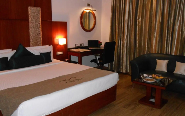 The Citrine Hotel - Seshadripuram