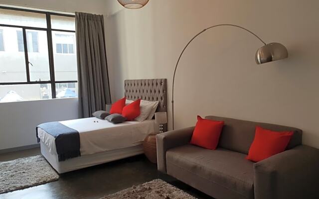 Maboneng Precinct Apartment