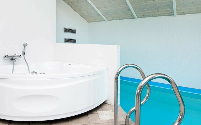 Cozy Holiday Home in Juelsminde With Swimming Pool