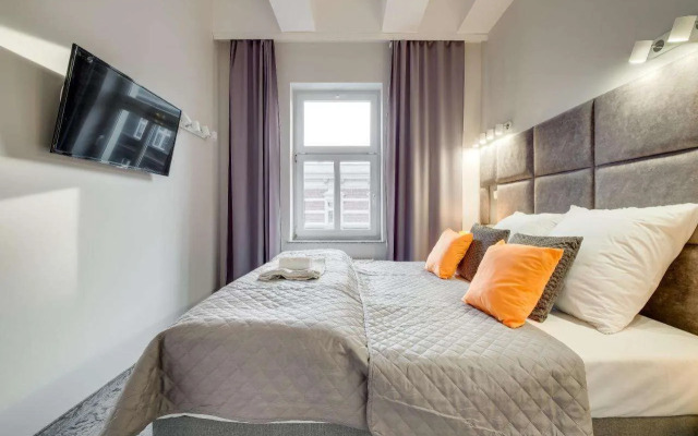 SAVOY Mariacka Apartments