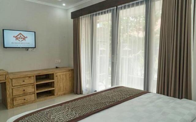 Rumah Kultur Ubud