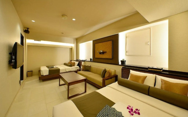 HOTEL AROMA - Adults Only