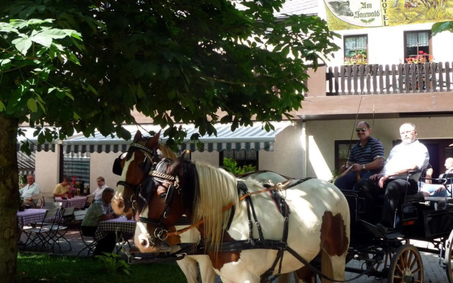 Waldgasthof & Hotel Am Sauwald