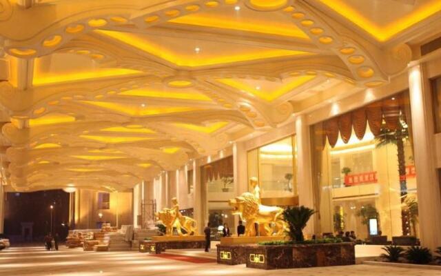 Suzhou Xiangcheng Platinum Hanjue Hotel