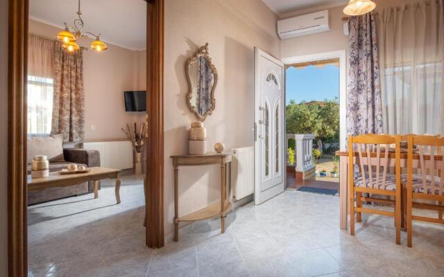 family house Nikos
