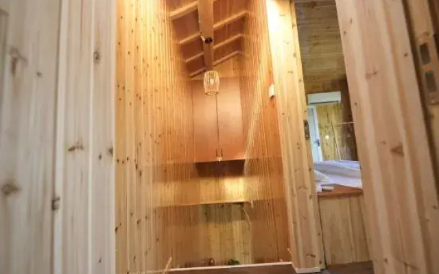Yuzi · Yunshang Shanju Parent Child Leisure Resort Villa Mountain Stay (Xiuning Muli Village Store)